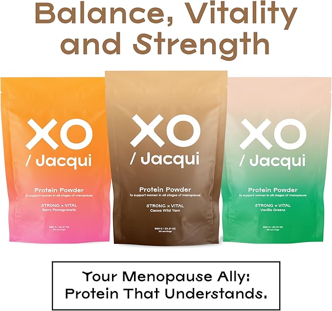 Organic & Vegan Protein Powder 6 Science-Backed