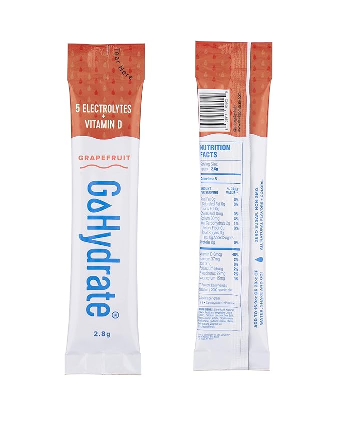 Electrolyte Drink Mix 30 Count 1))