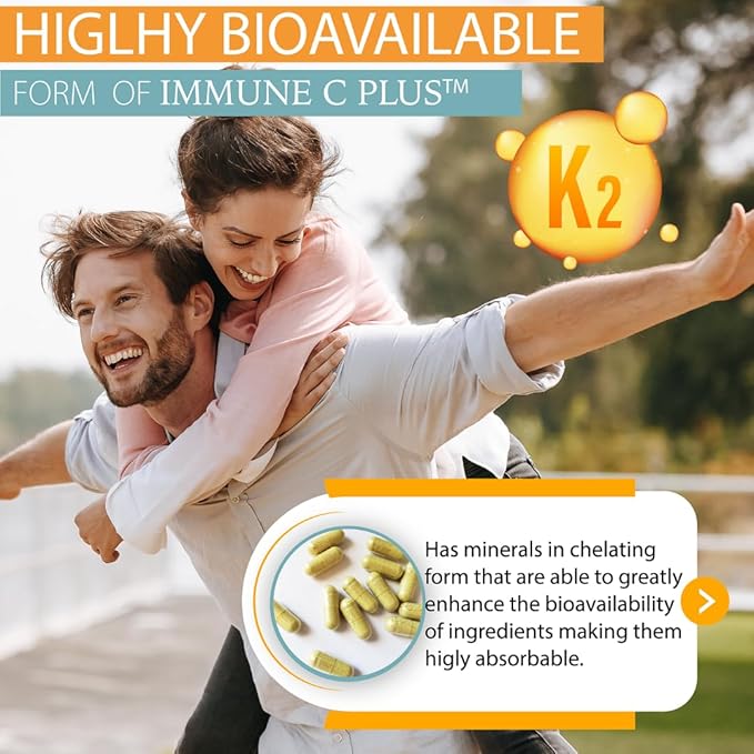 (120 Capsules), Quercetin 1,000mg, Vitamin C 1,000mg, Zinc 50mg, Vitamin D3 5,000iu, 5,000iu, Selenium, 14 in 1 Immune