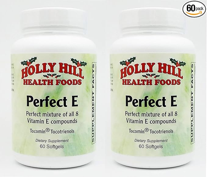 Perfect E Compound (120 Softgels)