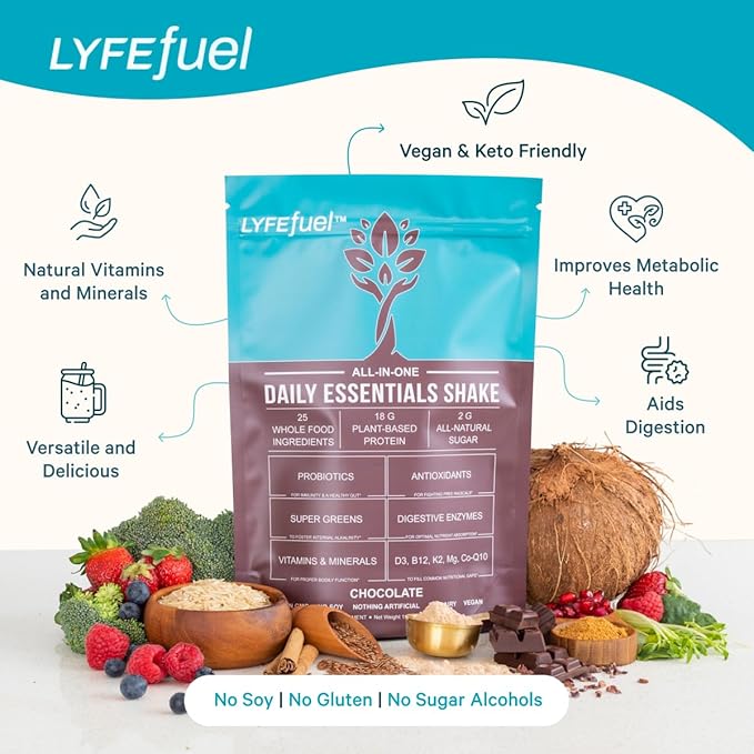 Meal Replacement Shake 24 Servings)