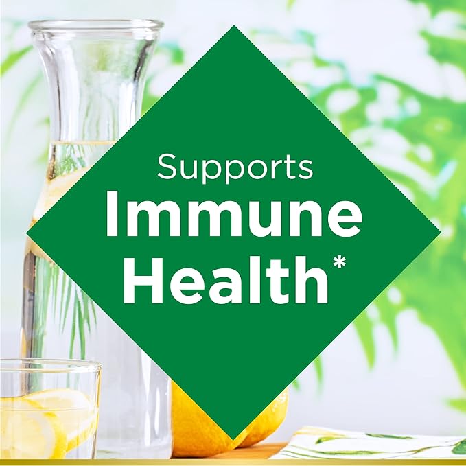 Nature's Bounty Vitamin D3 1000 IU, 250 Rapid