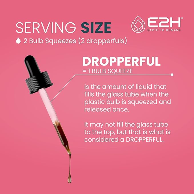 E2H All Natural Women's Wellness, Hormone 2 Fl