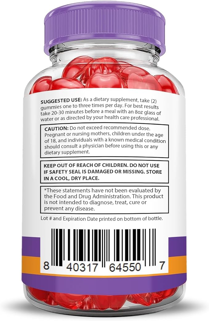 Justified Laboratories (3 Pack Tubo Ripped Keto ACV Gummies Extreme 2000MG Tubo Ripped Keto Gummies Apple Cider Vinegar Formulated with Pomegranate Beet Juice Powder B12 Vegan Non GMO 180 Gummys