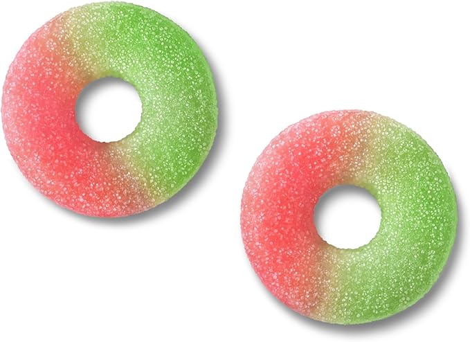 OLLY Fiber Gummy Rings, 5g Prebiotic 50ct