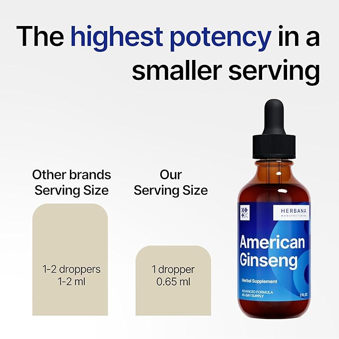 Korean Red Ginseng Liquid Extract 4 fl