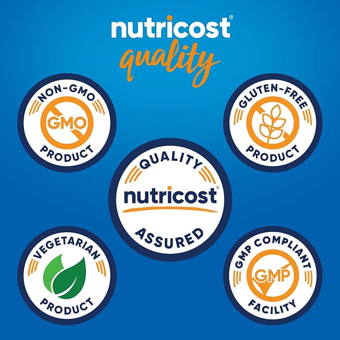 Nutricost Dong Quai 565mg, 120 Capsules