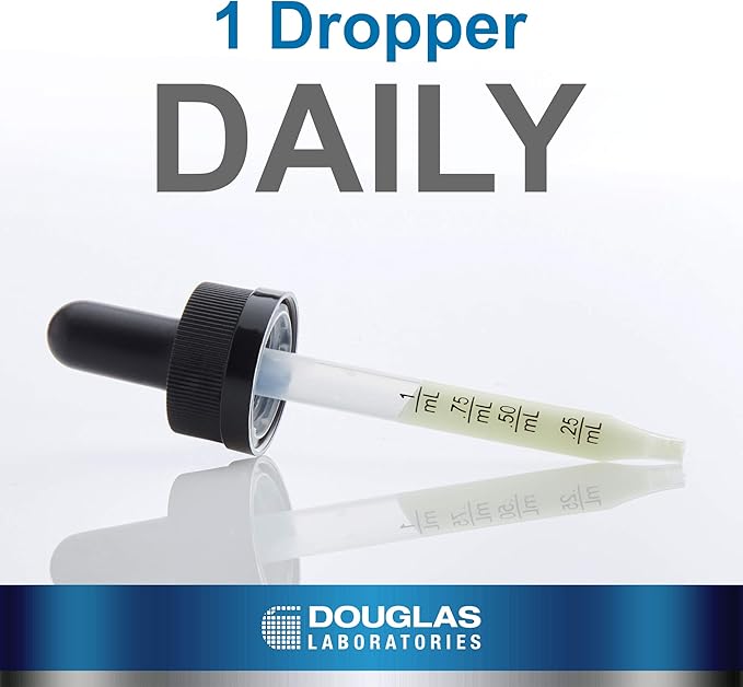 Douglas Laboratories - Liquid D & K-1, K-2 K-2 and D3 to 1 fl.