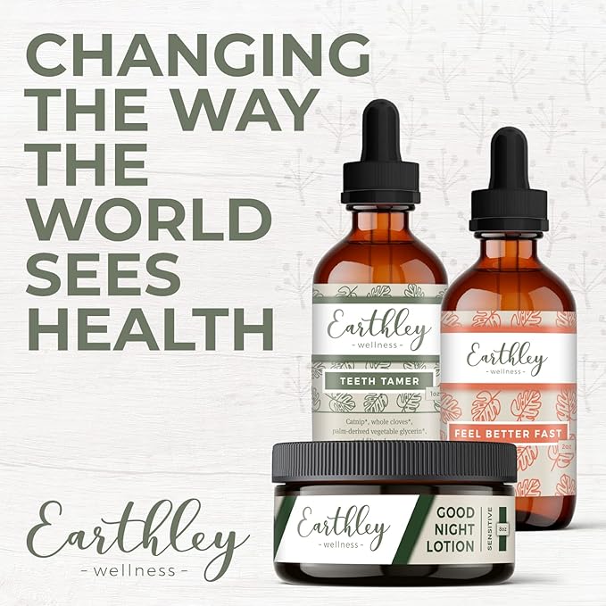Earthley Wellness Immune-Aid, Natural Vitamin C (2 oz)