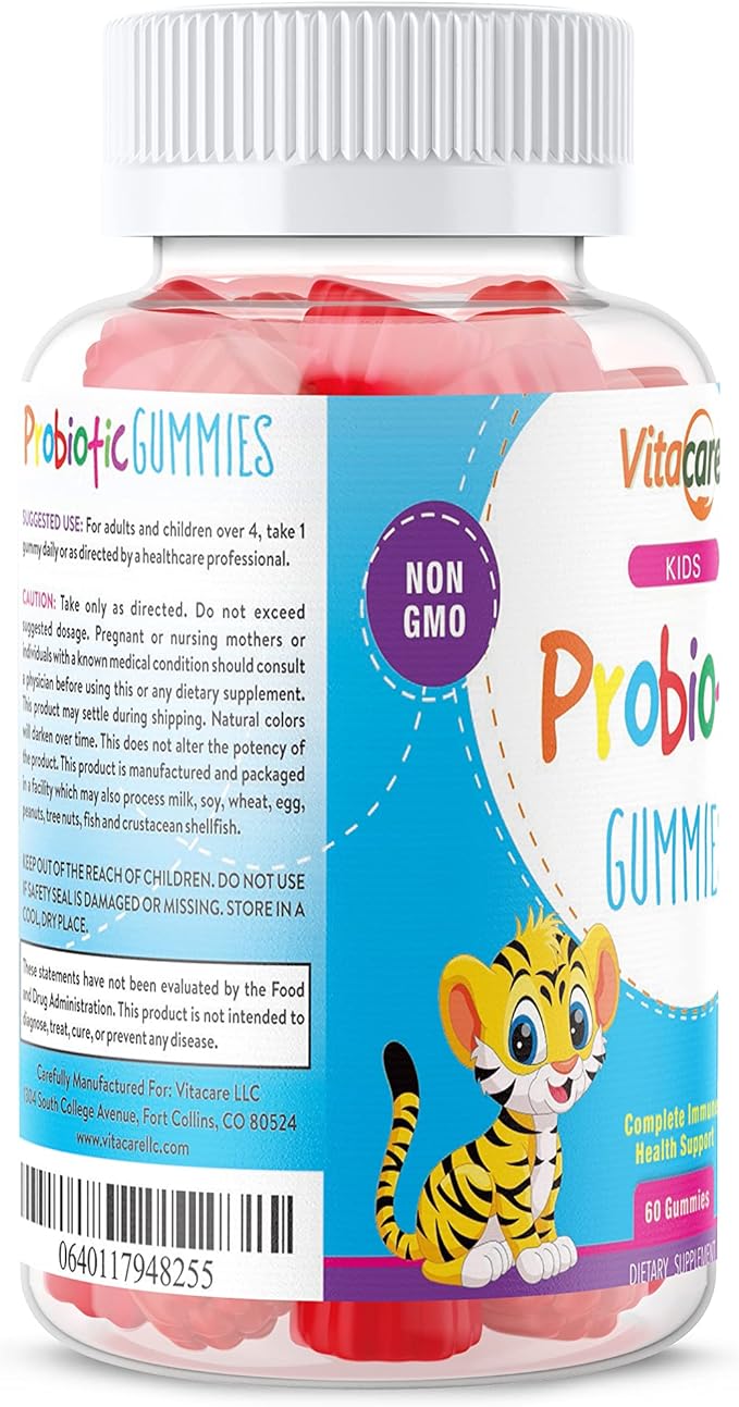 Kids Probiotic Gummies
