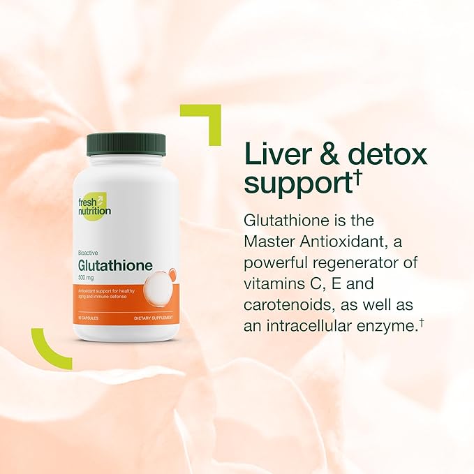 Glutathione Supplement Capsule