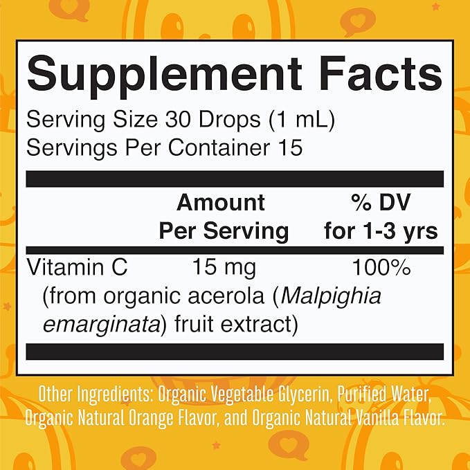 MaryRuth Organics | CoComelon Kids Vitamin 4-13 Years 30 Servings