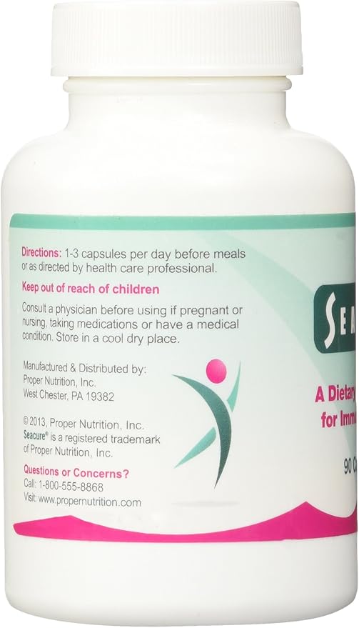 SeaVive 90 Capsule