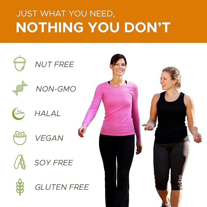 Noor Vitamins 500 MG Halal Vitamin 60 Orange 2 Month
