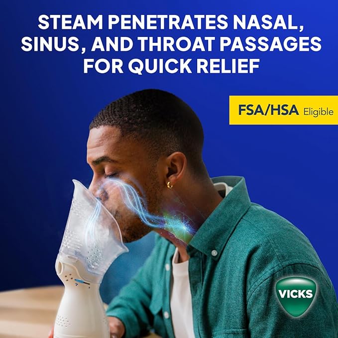 Vicks Sinus Inhaler (1 Included),