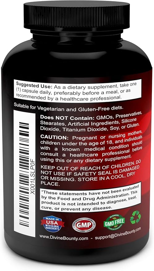 Digestive Enzymes with Probiotics & Prebiotics 90 Vegetarian