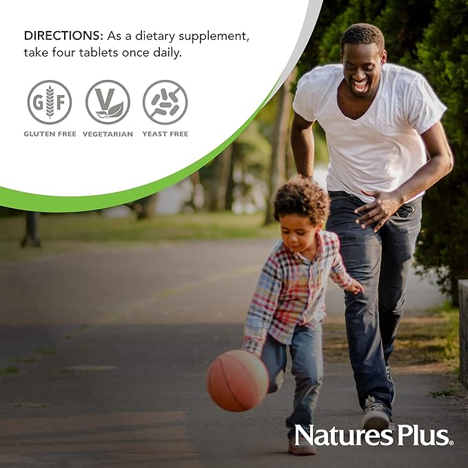 Natures Plus Ultra Hair 120 Sustained 2 - 60 Total