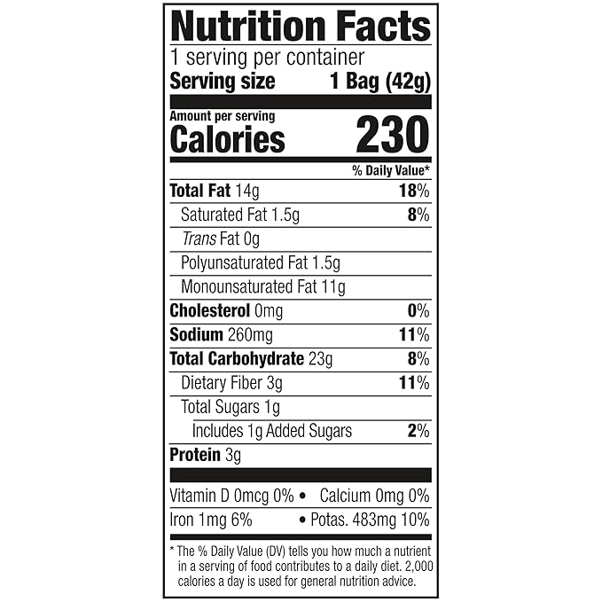 Kettle Brand Potato Chips, Jalapeno Kettle Chips, Snack Bag, 1.5 Oz (Pack of 24)