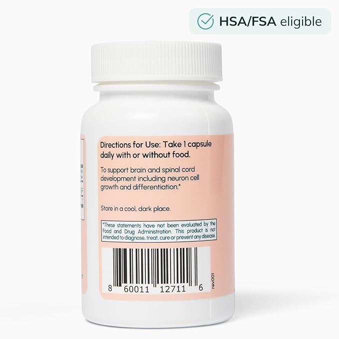 Advanced Omega-3 DHA