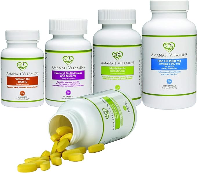 Omega 3 Fish Oil 2000 mg 120 Softgels