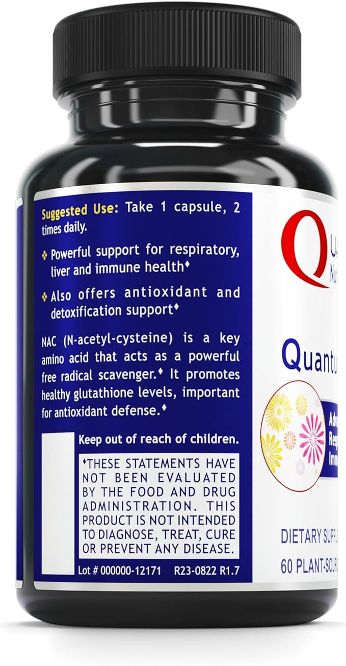 QNL Quantum NAC 60 Plant-Source