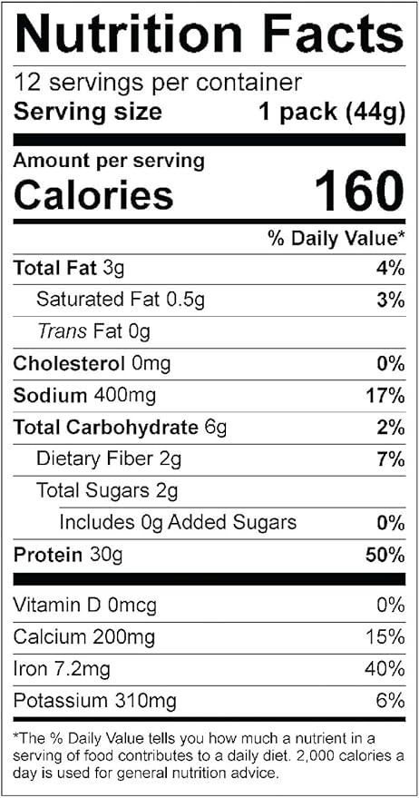 Vega Sport Premium Vegan Protein Powder, Chocolate 30g Plant 5g BCAAs, 12 x 1.6 oz