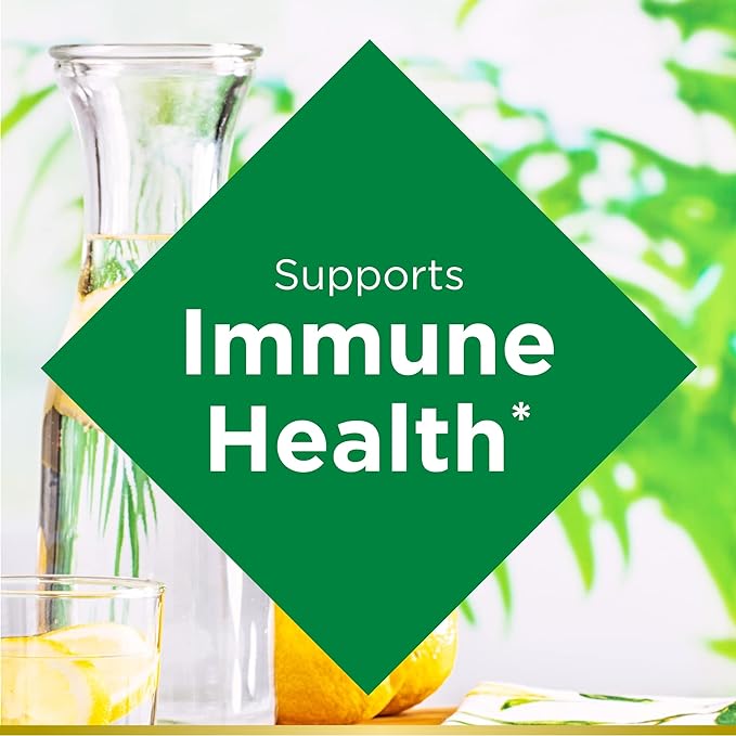 Nature's Bounty Vitamin D for Immune 10000IU, Softgels, 10,000 IU, 72 Count 1)