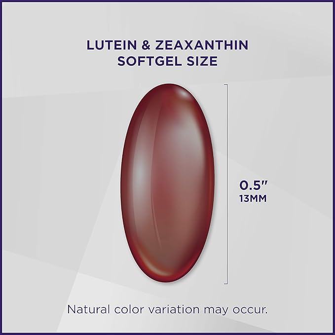 Natural Astaxanthin Eye Vitamin 10mg 90 Times 3rd Party 60 Softgels