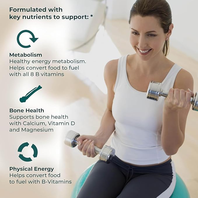 ONE A DAY Women’s Active Metabolism 50 Count 2)