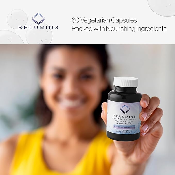 Relumins Advance Vitamin C 60 Capsules