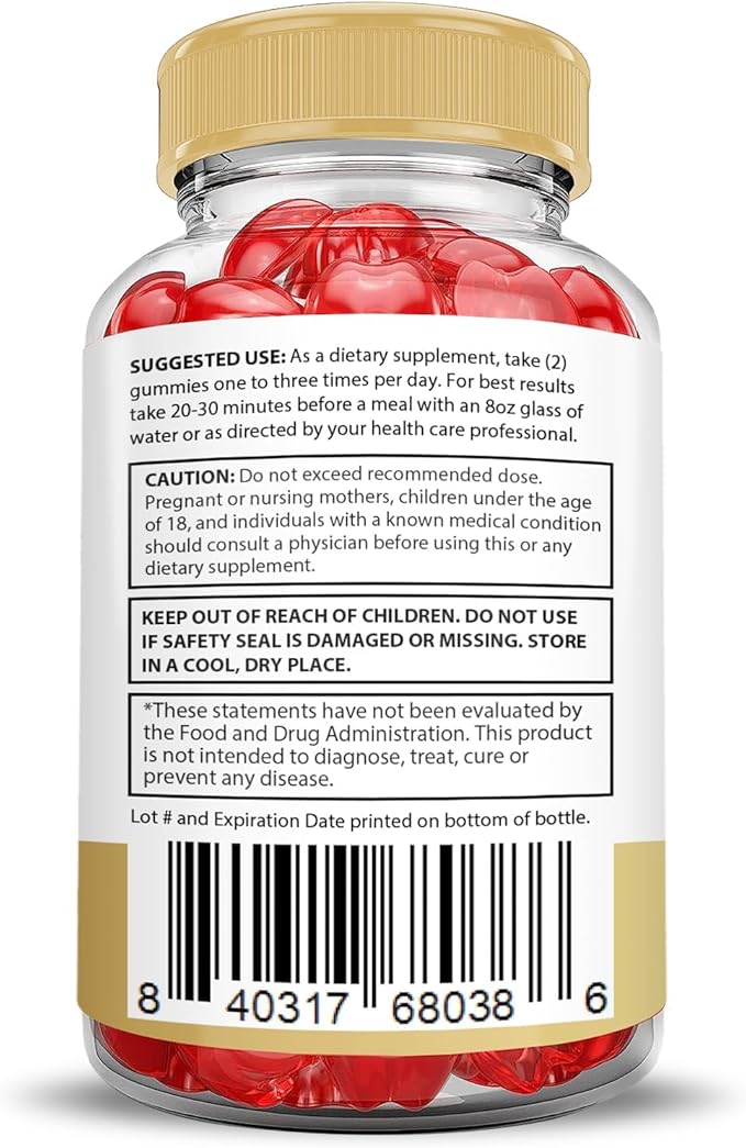 Justified Laboratories (2 Pack Speedy Keto ACV Gummies Extreme 2000MG Speedy Keto Gummies Advanced Formula Apple Cider Vinegar with Pomegranate Beet Juice Powder B12 Vegan Non GMO 60 Gummys