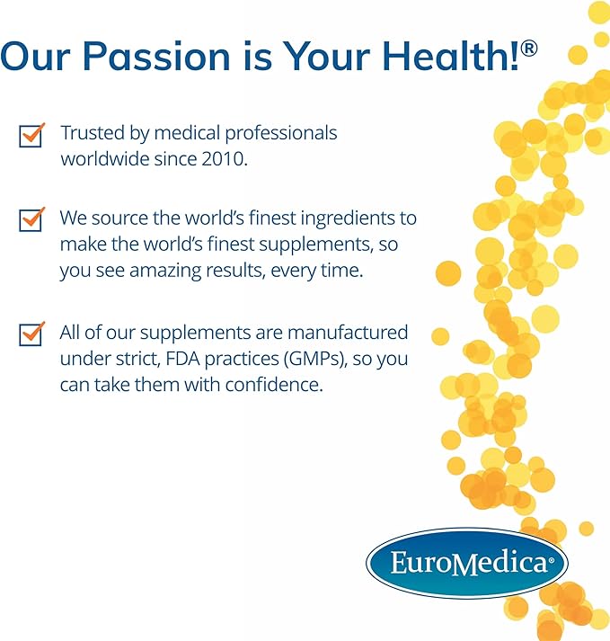 Euromedica Essential Multivitamin 60 Tablets D3 & 30 Servings