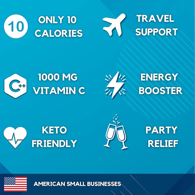 HydroMATE Electrolytes Powder Low Sugar 16 Count
