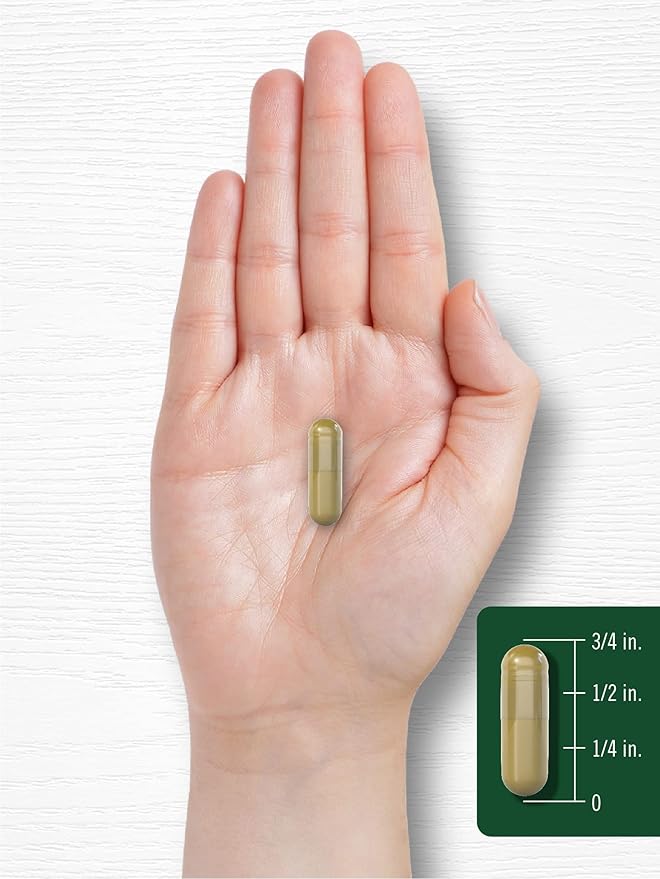 Carlyle Siberian Eleuthero 2400mg | 300 Capsules