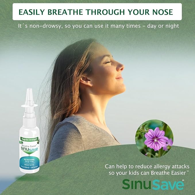 Regular Strength / All-Natural, Drug Free, 1 oz
