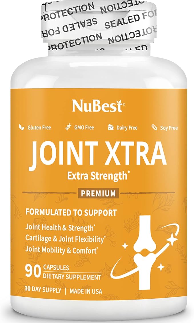 Joint Xtra - Joint Support Supplement 90 Vegan