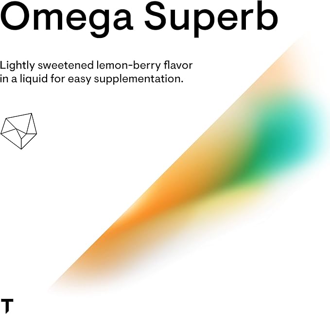 THORNE Omega Superb 8.45 Fl (250 ml)