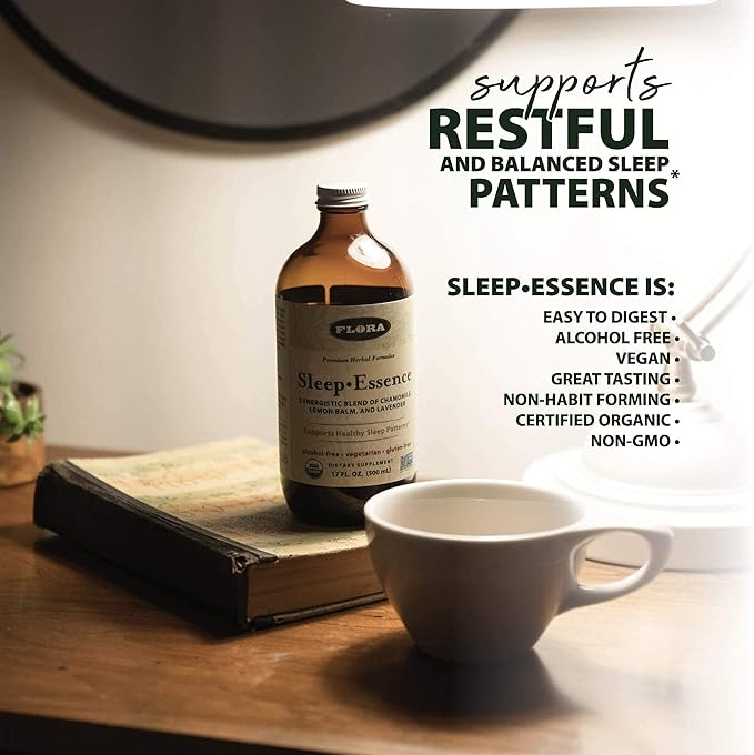Flora Sleep Essence 17 oz