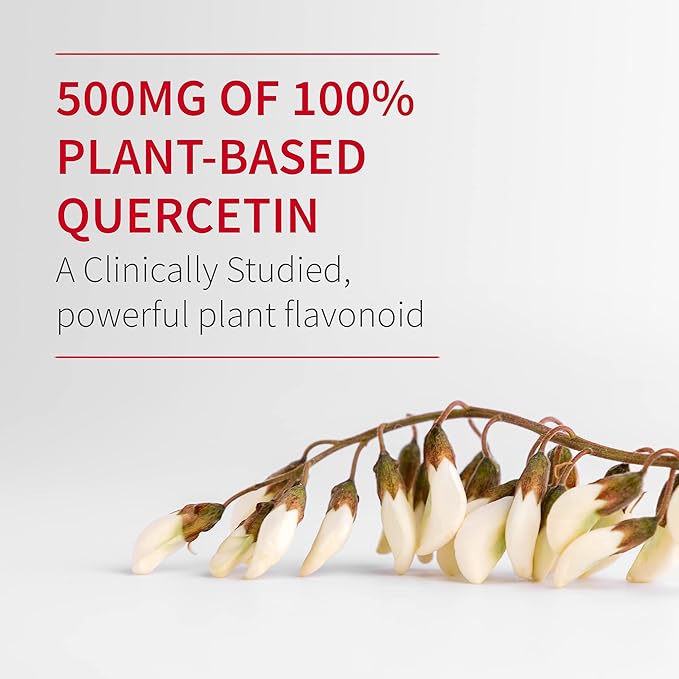 Garden of Life Quercetin Probiotic & 60 tablets