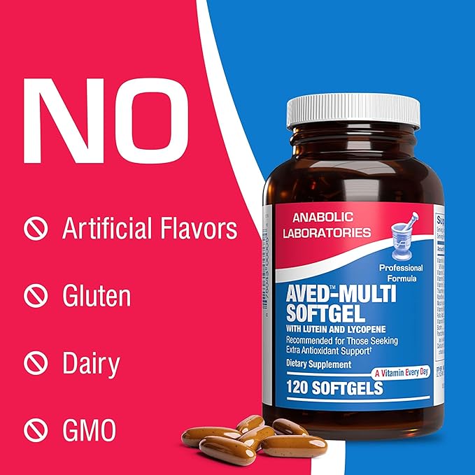 Daily Multivitamin for Men and Women 60 Daily