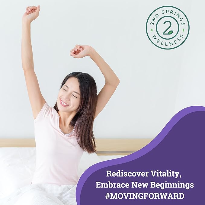 Sleep Well Calmness & Relaxing Support Formula 60 Capsules