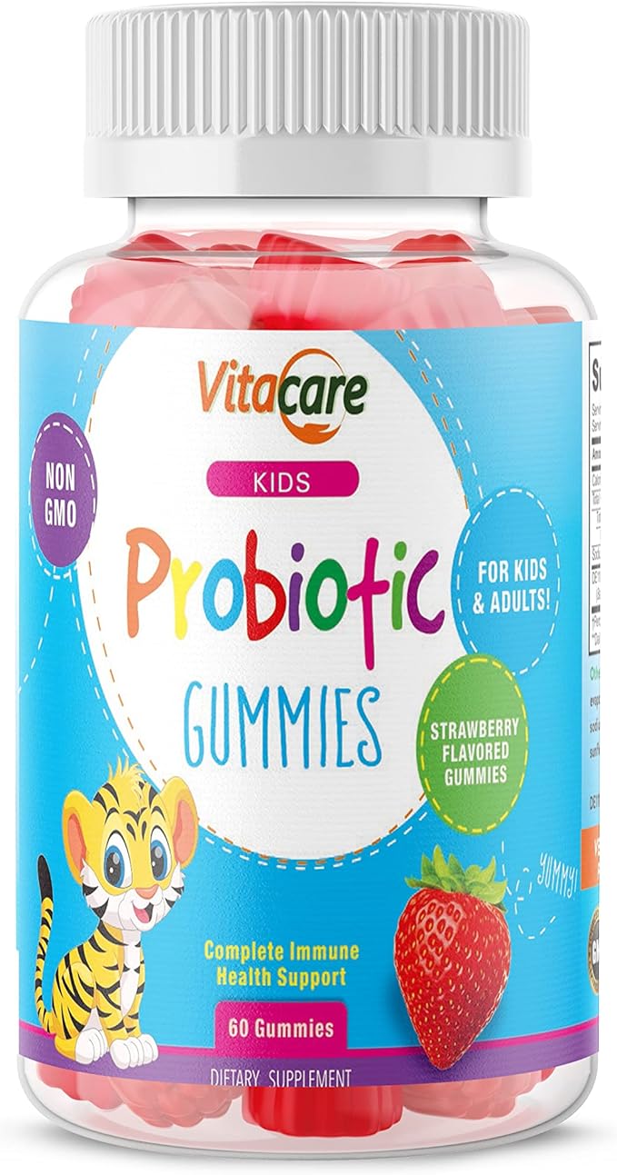 Kids Probiotic Gummies