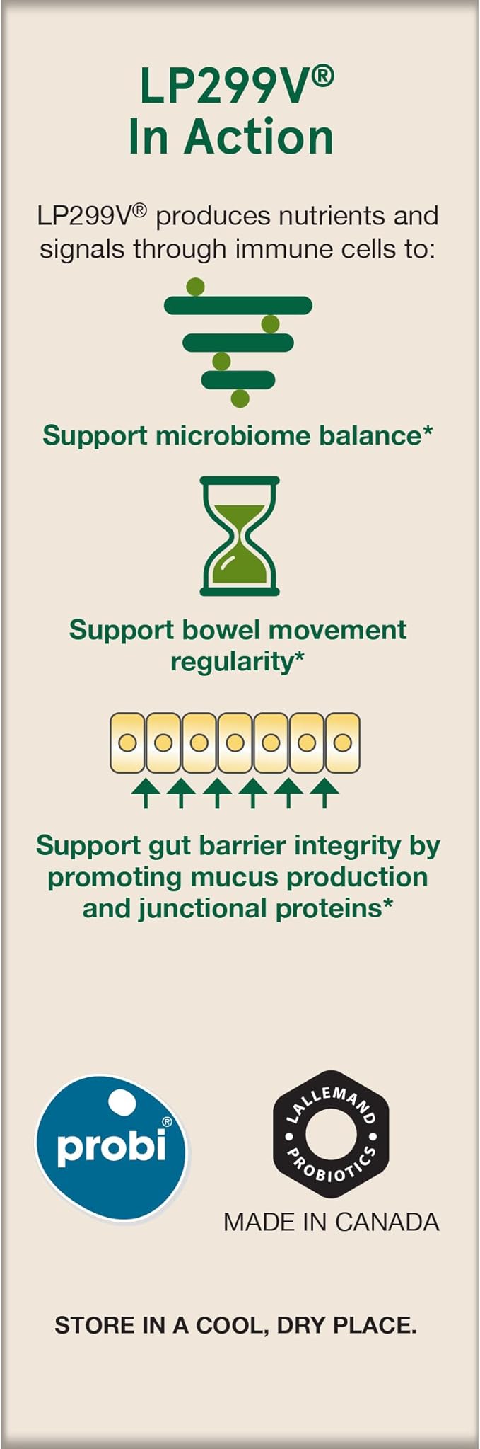 Jarrow Formulas Ideal Bowel Support, 10 30 Veggie 30 Day