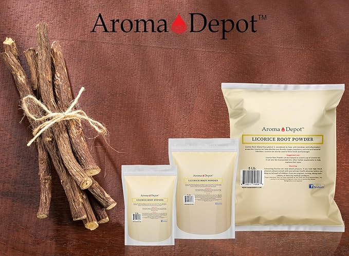 Aroma Depot Grape 4 oz. Flavored Licorice Root Chew Sticks for Humans. 100% Pure Natural | Oral Health & Fresh Bearth | Individual Sticks are 6.5-7 inches long. Glycyrrhiza Glabra From Turkey