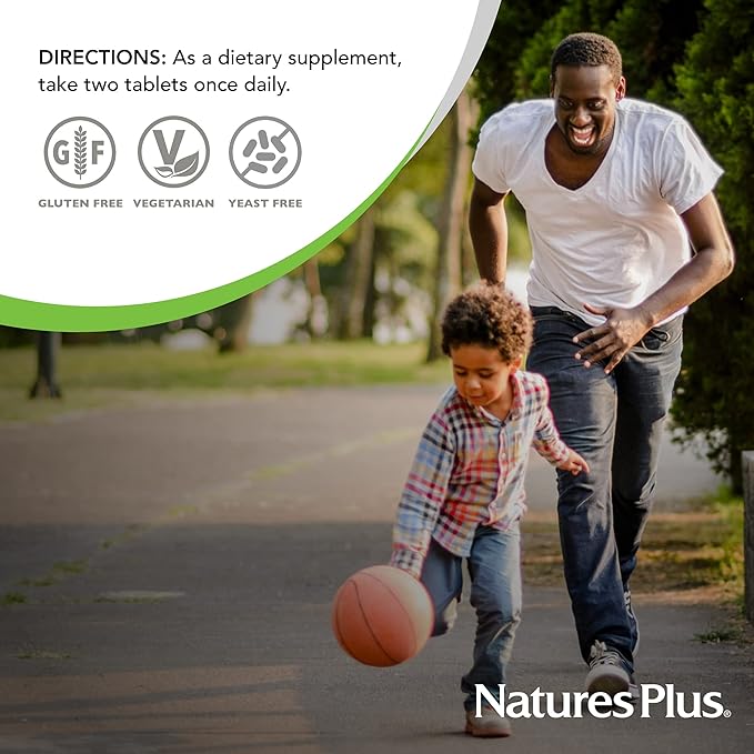 Natures Plus Ultra Hair 90 Sustained 2 - 90 Total