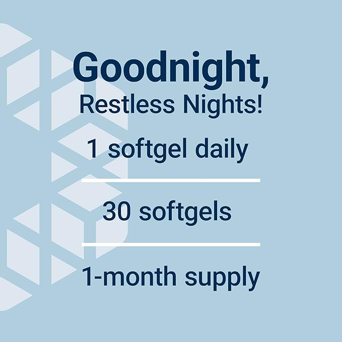 Life Extension Serene Sleep – Ashwagandha, 30 Softgels