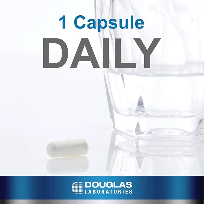 Douglas Laboratories N-Acetyl-L Cysteine (900 mg.) 90 Capsules