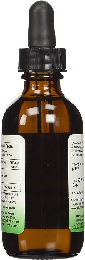Dr. Christopher's Original Formulas Oil of 2 Oz