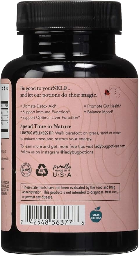 I Love Myself Glutathione Capsules, 60