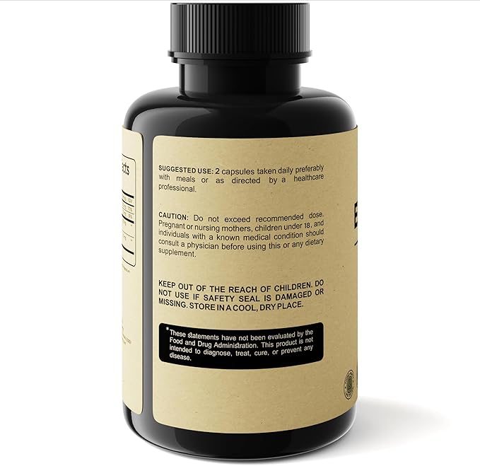 Elderberry with Vitamin C, Zinc, & Ginger – Potent Immune Booster 5000 Mg Elderberry, Zinc, & Vitamin C – Non-GMO Immunity Vitamins for Adults to Help You Feel Vibrant, 120 Caps
